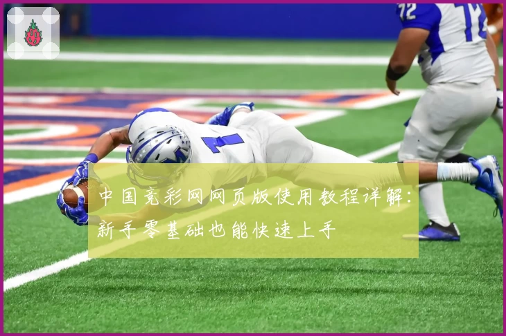 中国竞彩网网页版使用教程详解:新手零基础也能快速上手