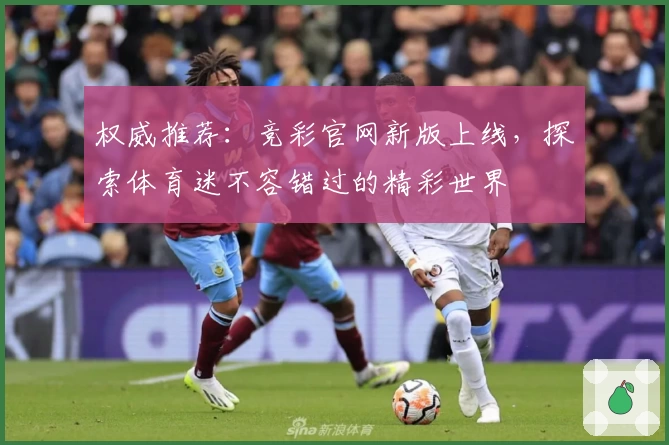 权威推荐：竞彩官网新版上线，探索体育迷不容错过的精彩世界