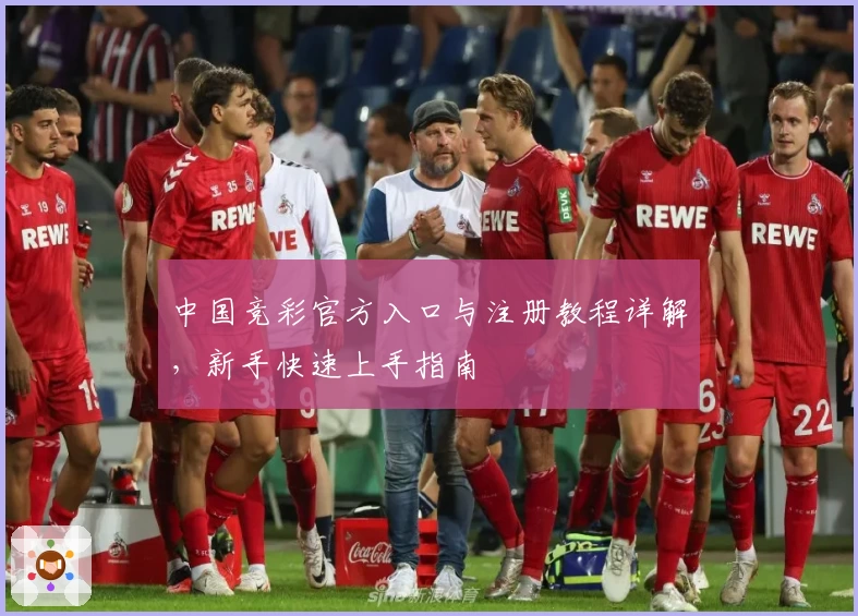 中国竞彩官方入口与注册教程详解，新手快速上手指南