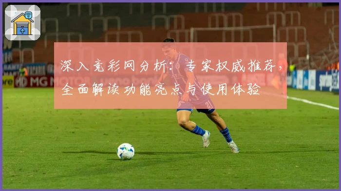 深入竞彩网分析:专家权威推荐,全面解读功能亮点与使用体验
