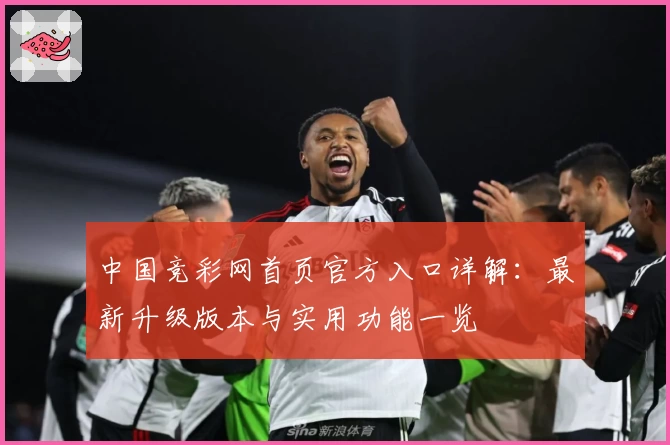 中国竞彩网首页官方入口详解：最新升级版本与实用功能一览